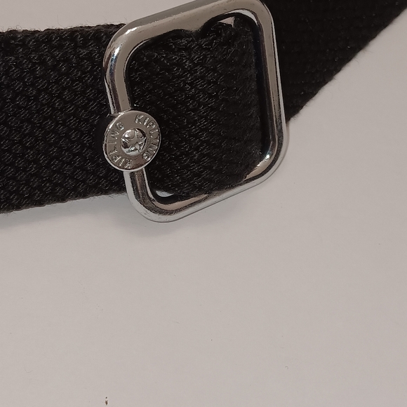 Kipling Live Light Sabian Black Shoulder Crossbody Bag  Nylon Mozzaik Multicolor - Picture 4 of 8